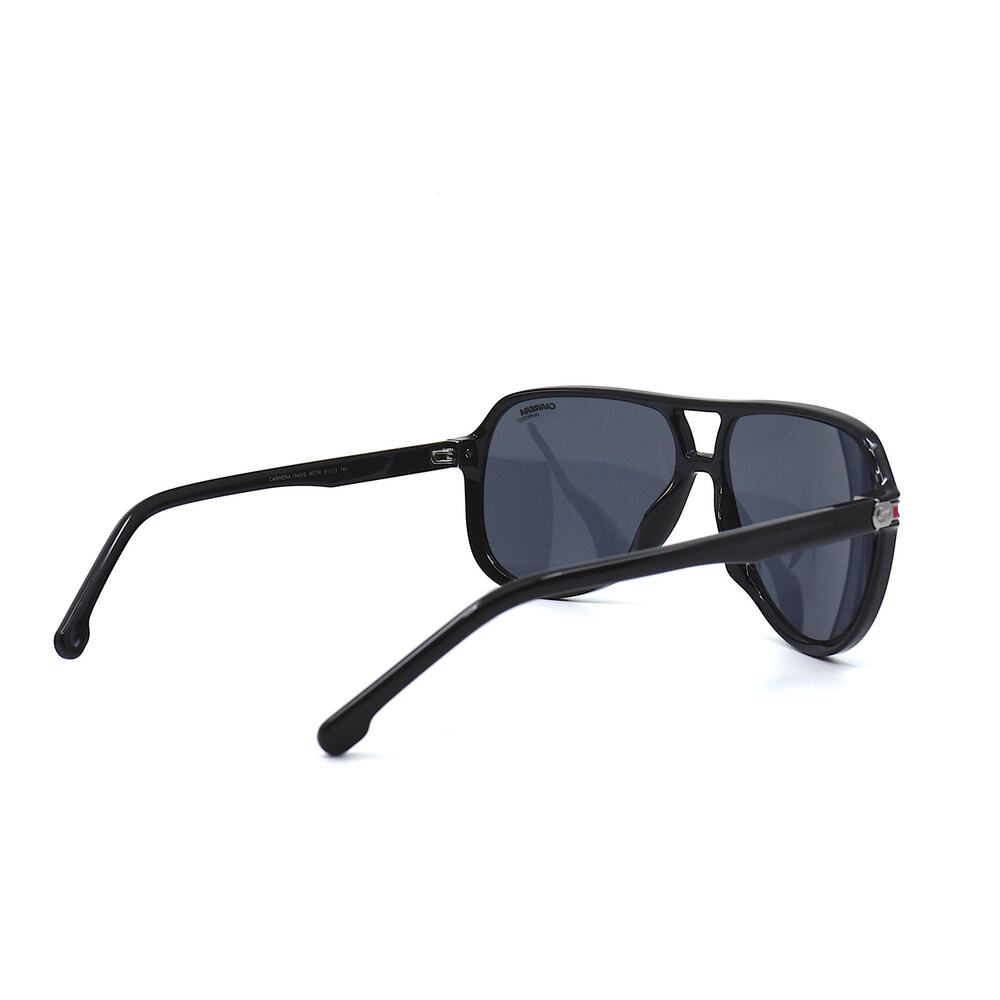 NEW CARRERA 1045/S BLACK GREY GRADIENT AUTHENTIC SUNGLASSES - Picture 7 of 11